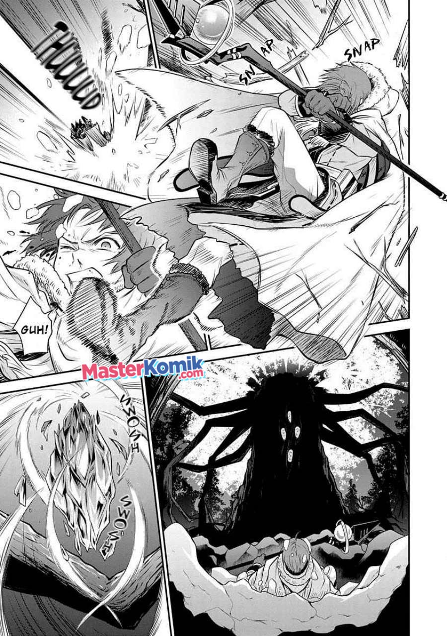 Mushoku Tensei – Depressed Magician Arc Chapter 11 - halaman 15