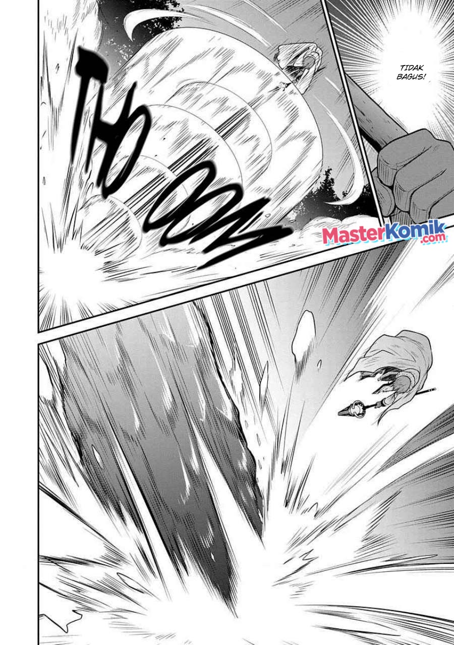 Mushoku Tensei – Depressed Magician Arc Chapter 11 - halaman 16