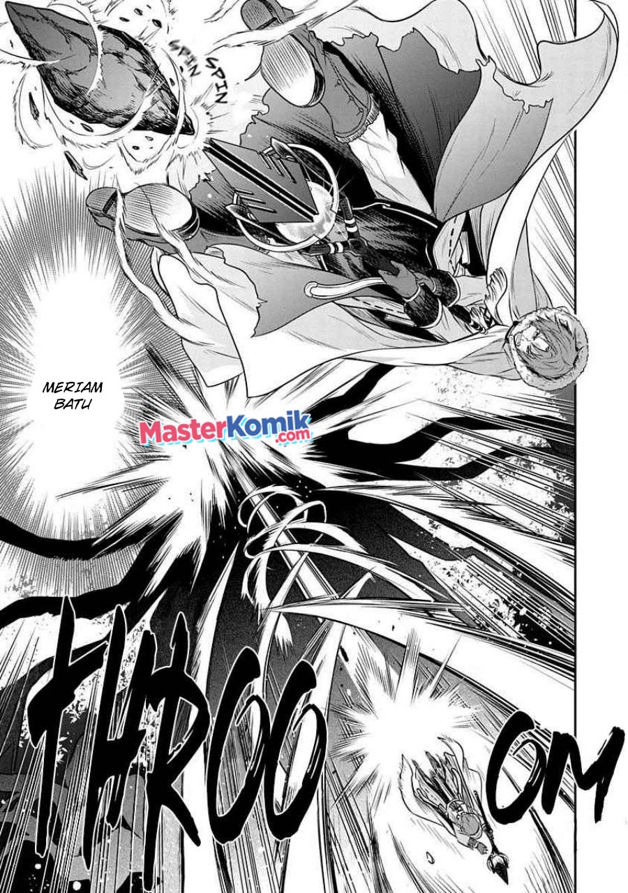 Mushoku Tensei – Depressed Magician Arc Chapter 11 - halaman 17