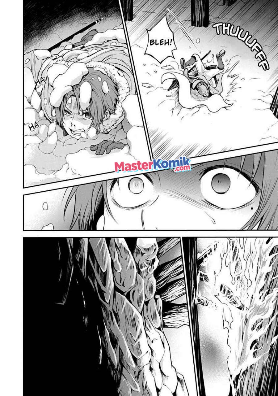 Mushoku Tensei – Depressed Magician Arc Chapter 11 - halaman 18
