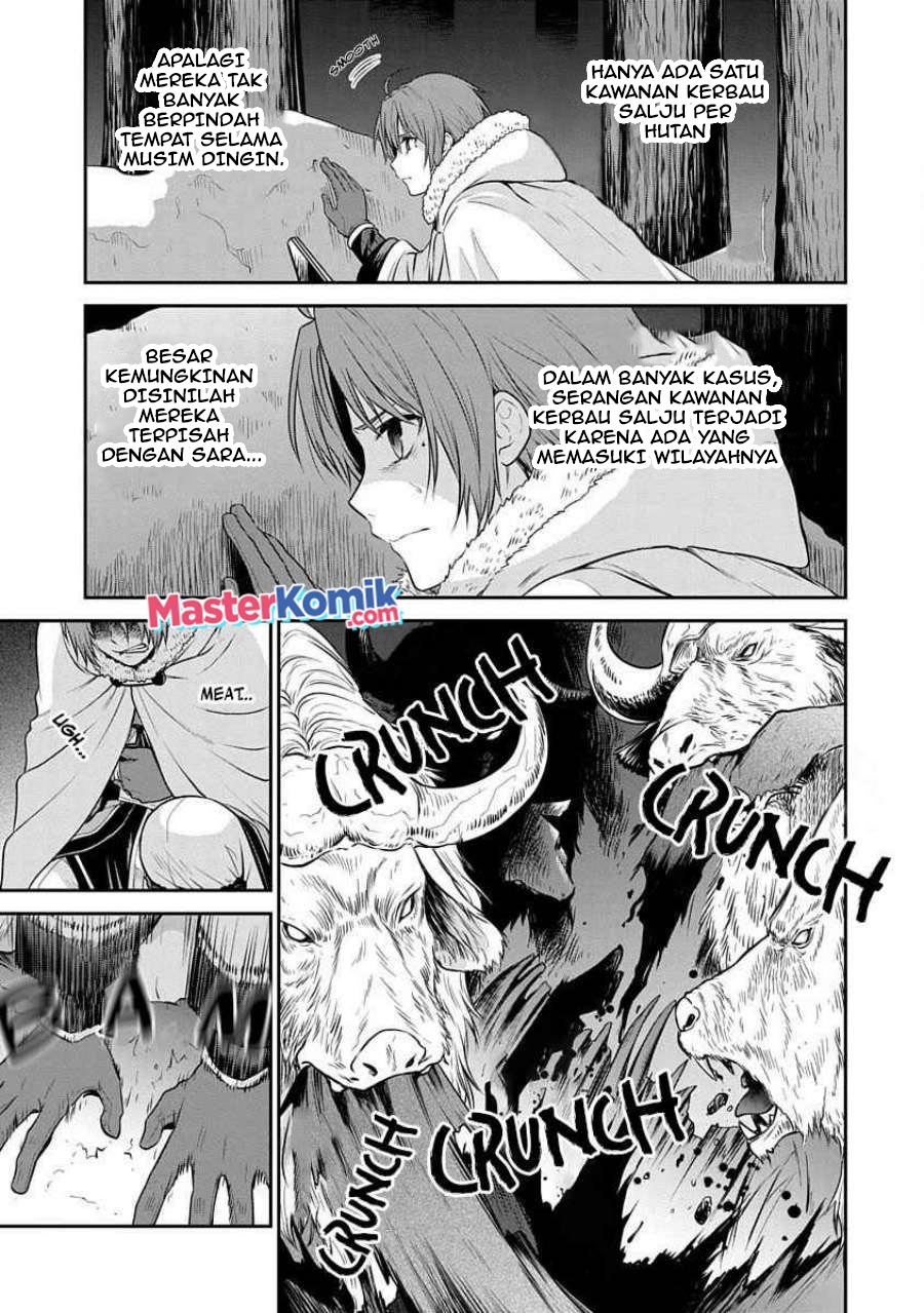 Mushoku Tensei – Depressed Magician Arc Chapter 11 - halaman 2
