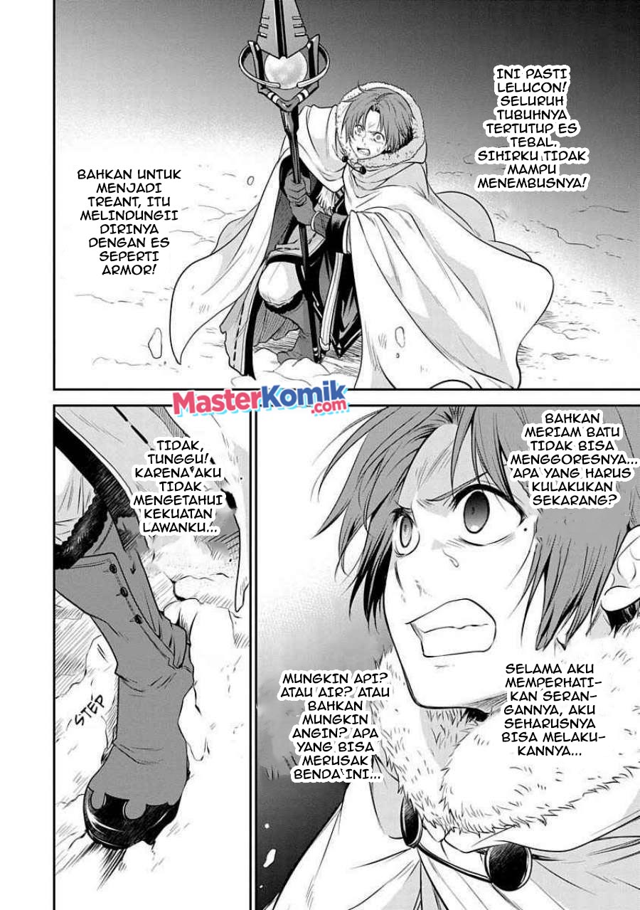 Mushoku Tensei – Depressed Magician Arc Chapter 11 - halaman 20