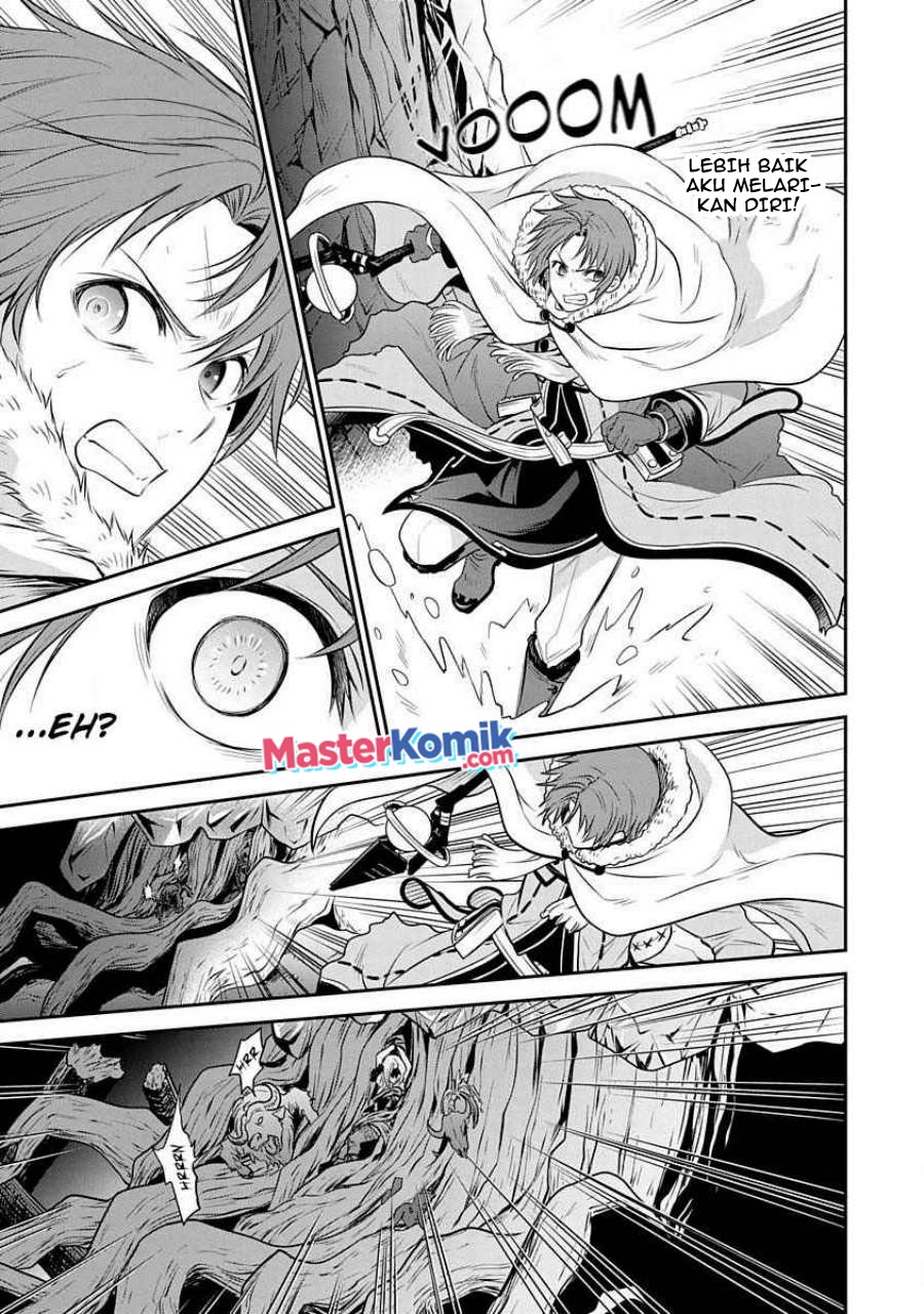 Mushoku Tensei – Depressed Magician Arc Chapter 11 - halaman 21