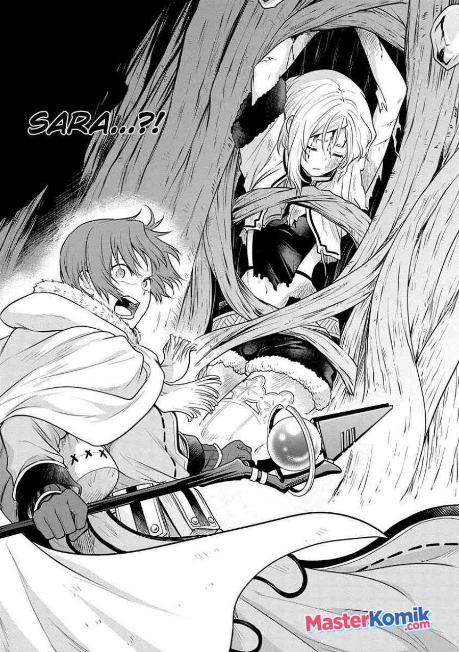 Mushoku Tensei – Depressed Magician Arc Chapter 11 - halaman 22