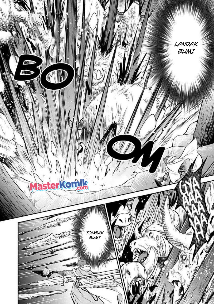 Mushoku Tensei – Depressed Magician Arc Chapter 11 - halaman 3