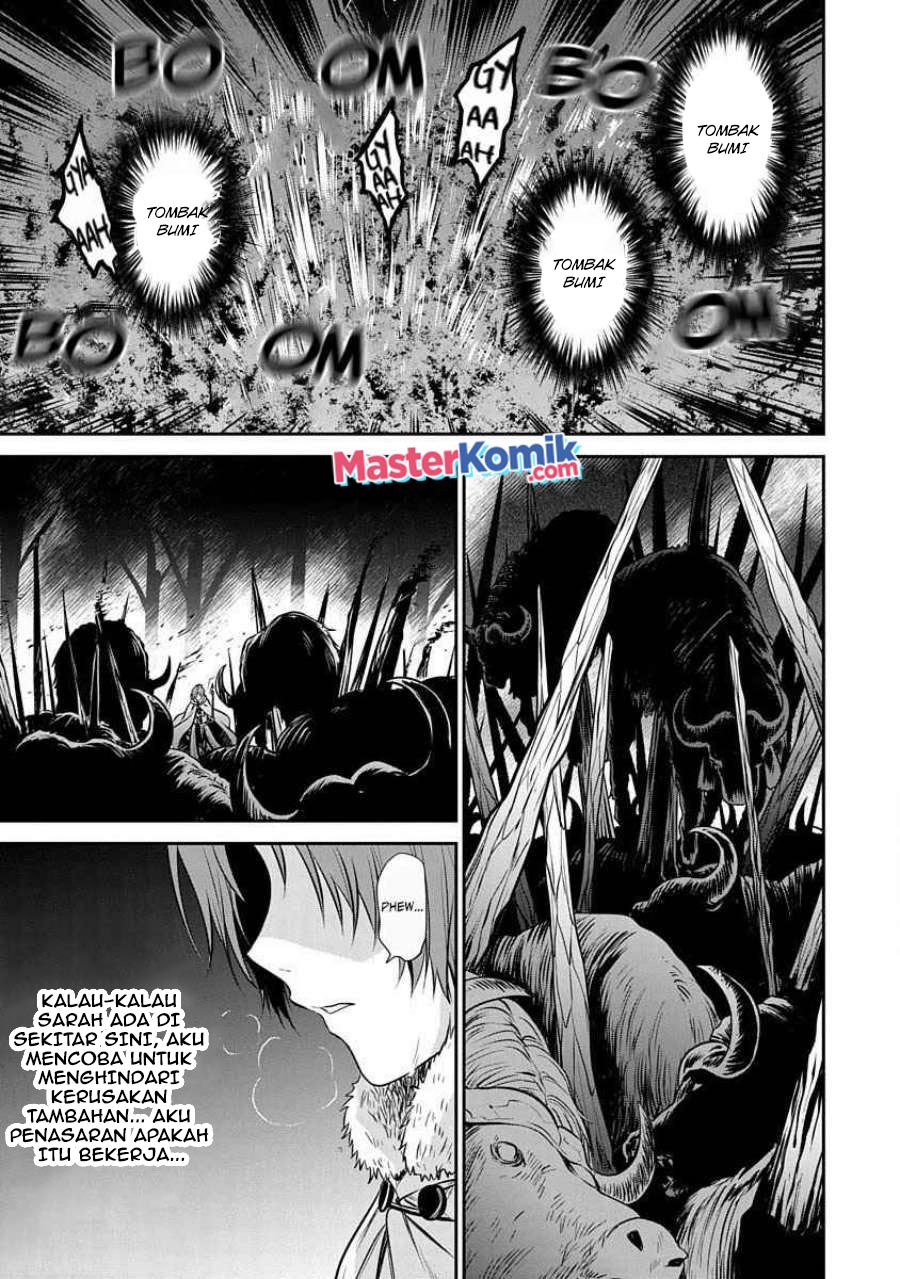 Mushoku Tensei – Depressed Magician Arc Chapter 11 - halaman 4