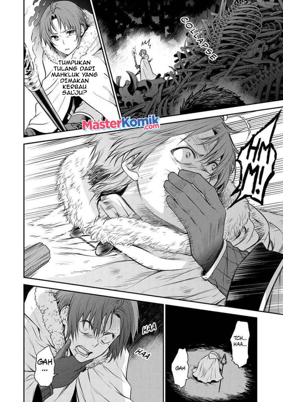 Mushoku Tensei – Depressed Magician Arc Chapter 11 - halaman 5