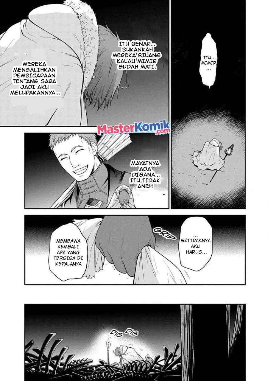 Mushoku Tensei – Depressed Magician Arc Chapter 11 - halaman 6