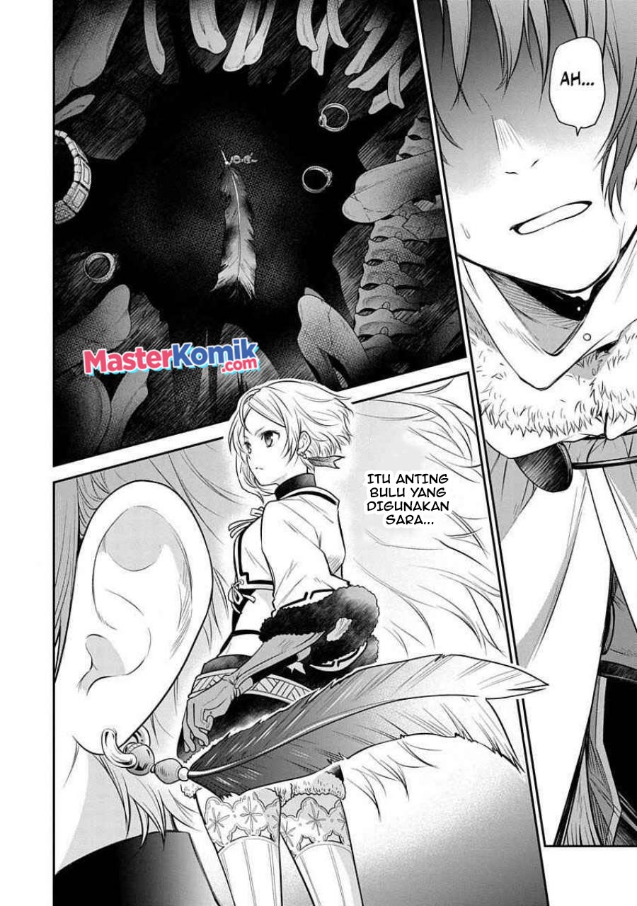 Mushoku Tensei – Depressed Magician Arc Chapter 11 - halaman 7