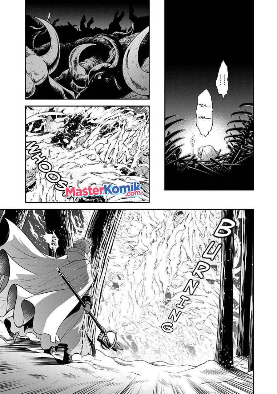 Mushoku Tensei – Depressed Magician Arc Chapter 11 - halaman 8