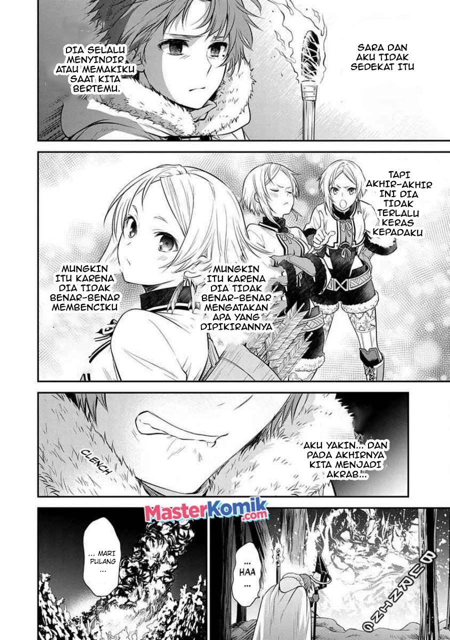 Mushoku Tensei – Depressed Magician Arc Chapter 11 - halaman 9
