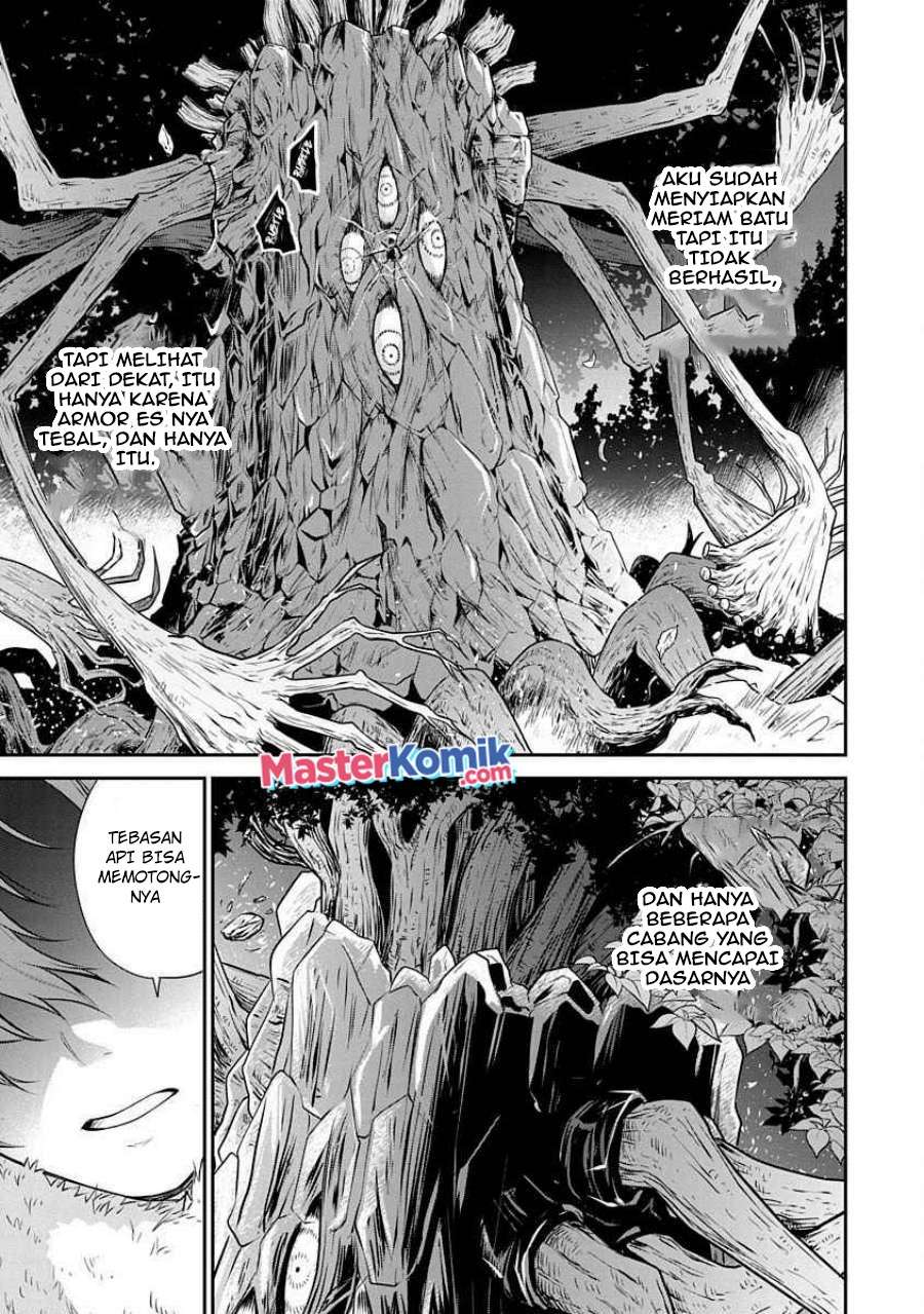 Mushoku Tensei – Depressed Magician Arc Chapter 12 - halaman 10