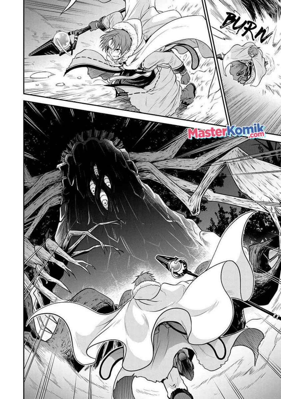 Mushoku Tensei – Depressed Magician Arc Chapter 12 - halaman 11
