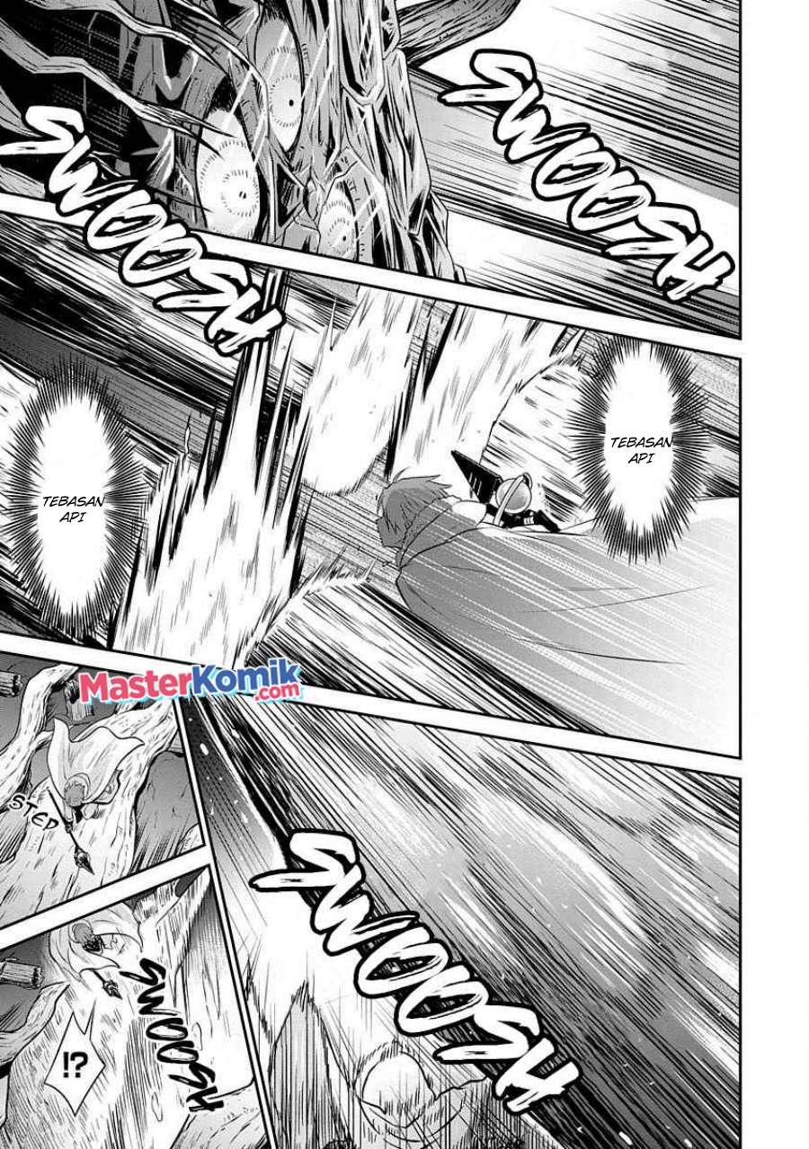 Mushoku Tensei – Depressed Magician Arc Chapter 12 - halaman 12