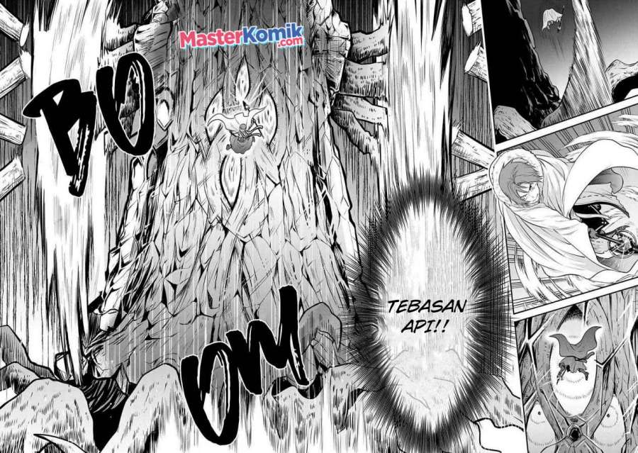 Mushoku Tensei – Depressed Magician Arc Chapter 12 - halaman 13