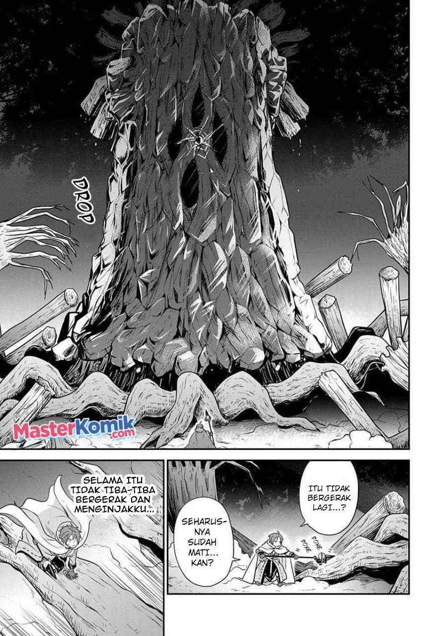 Mushoku Tensei – Depressed Magician Arc Chapter 12 - halaman 15