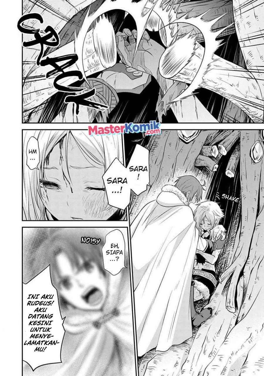 Mushoku Tensei – Depressed Magician Arc Chapter 12 - halaman 16