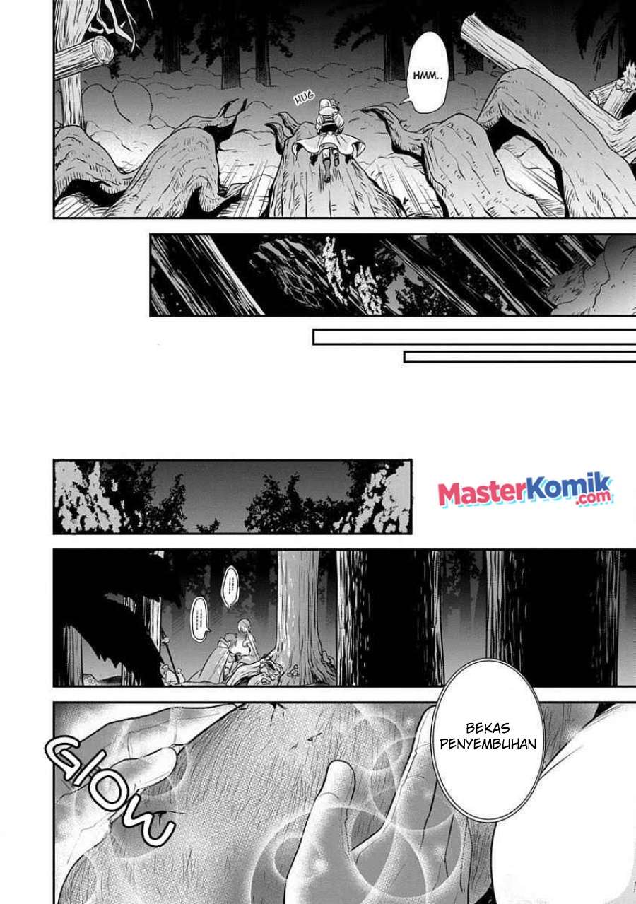 Mushoku Tensei – Depressed Magician Arc Chapter 12 - halaman 18
