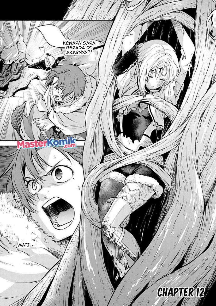 Mushoku Tensei – Depressed Magician Arc Chapter 12 - halaman 2