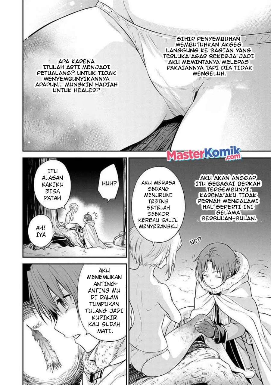 Mushoku Tensei – Depressed Magician Arc Chapter 12 - halaman 20