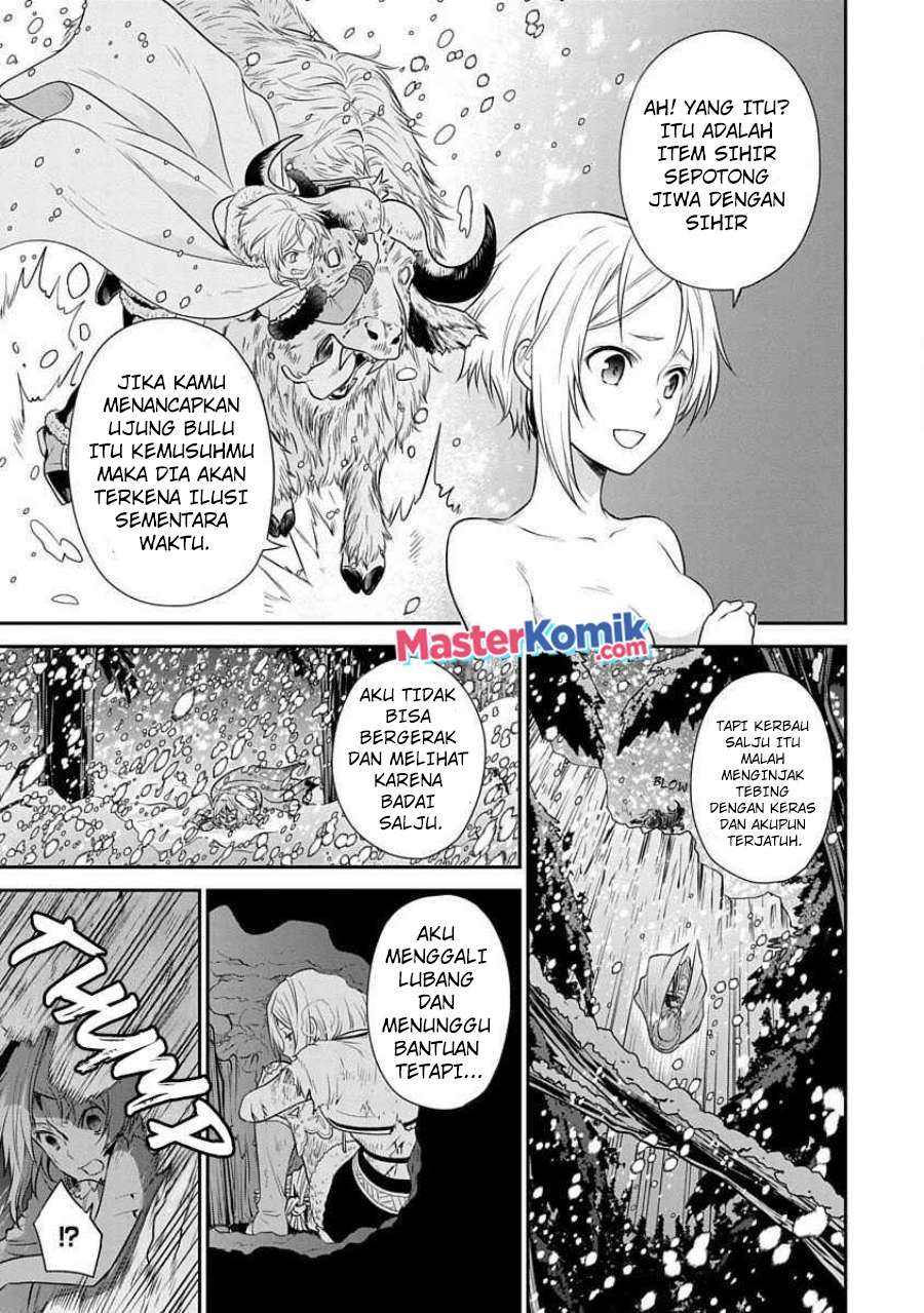 Mushoku Tensei – Depressed Magician Arc Chapter 12 - halaman 21