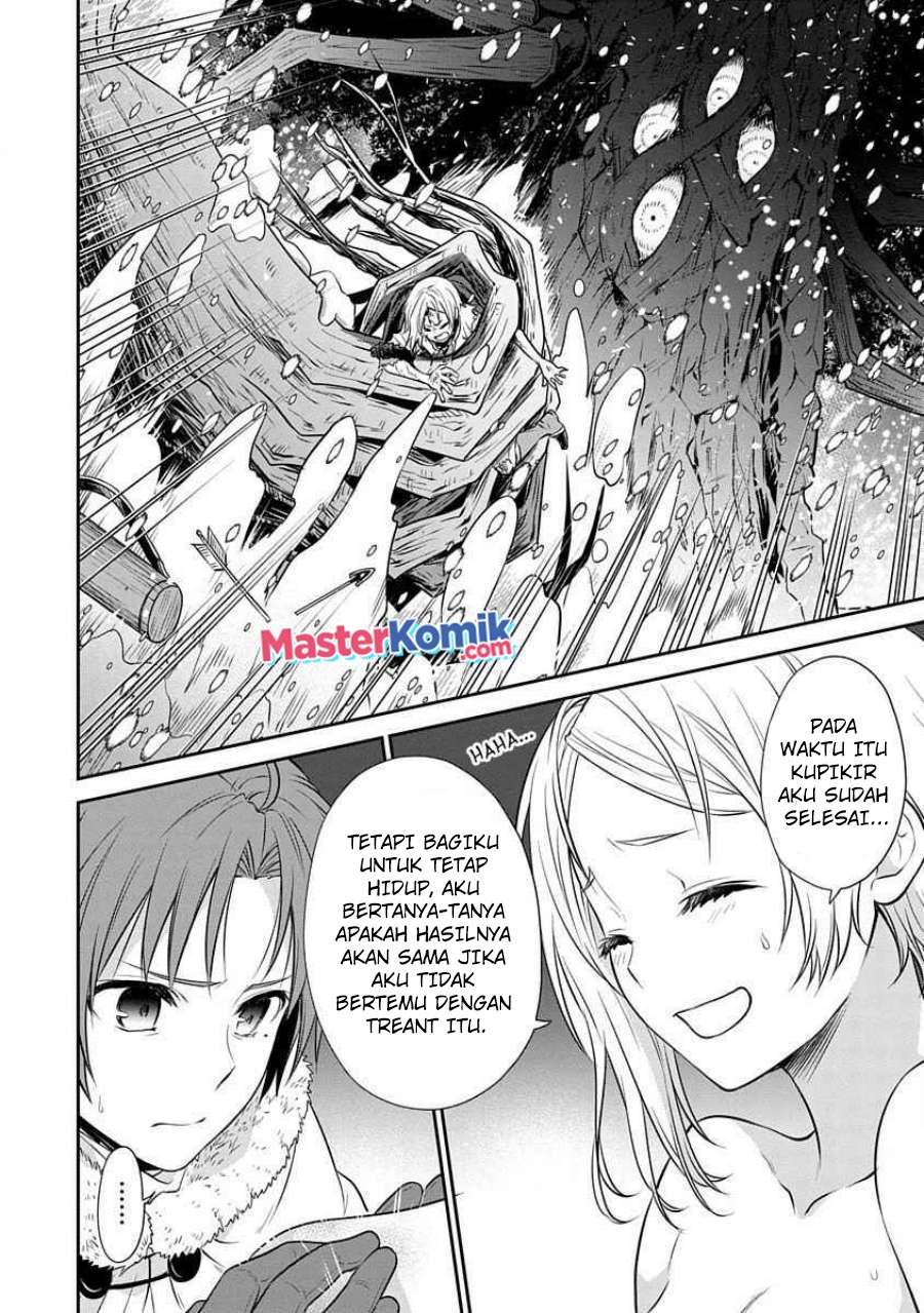 Mushoku Tensei – Depressed Magician Arc Chapter 12 - halaman 22