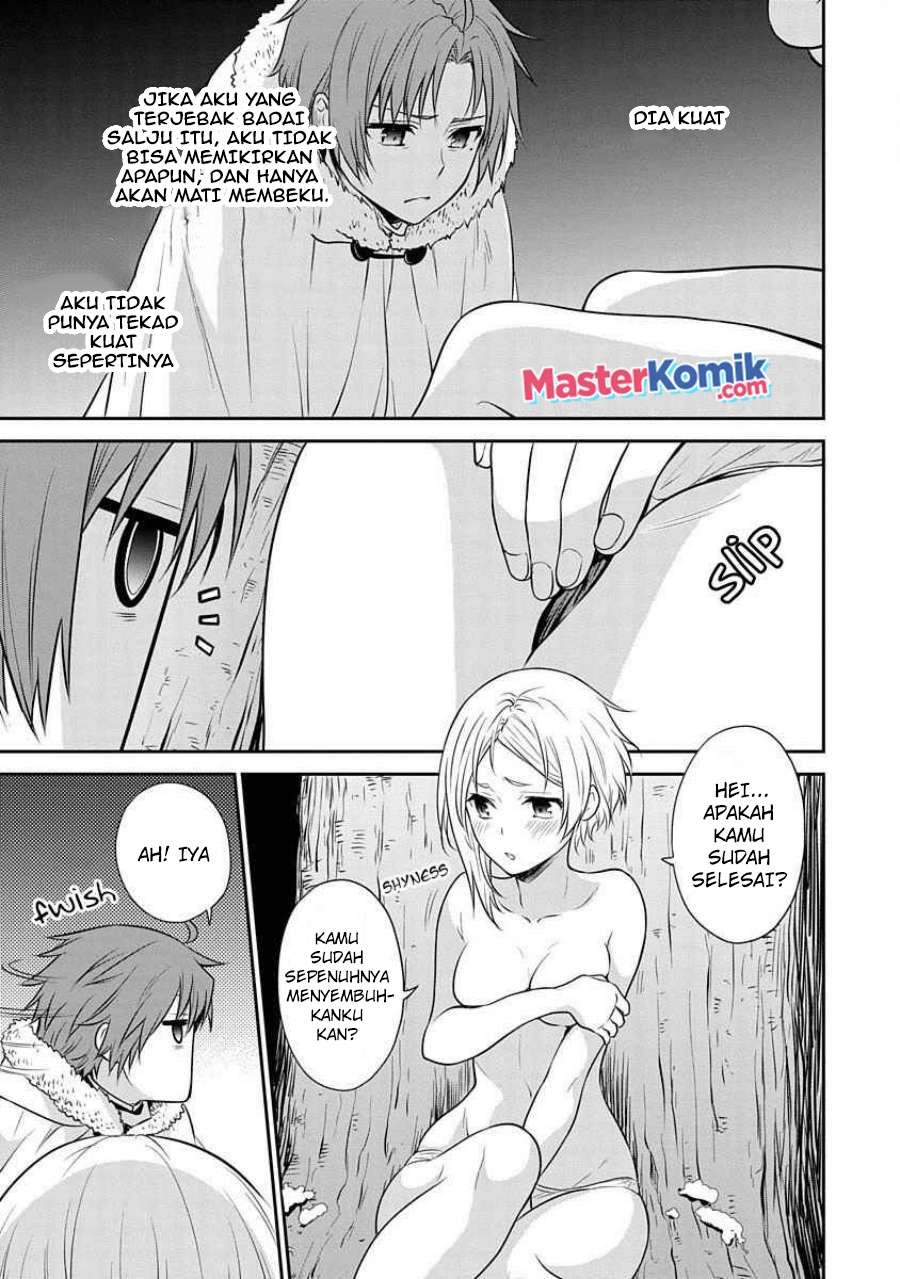 Mushoku Tensei – Depressed Magician Arc Chapter 12 - halaman 23