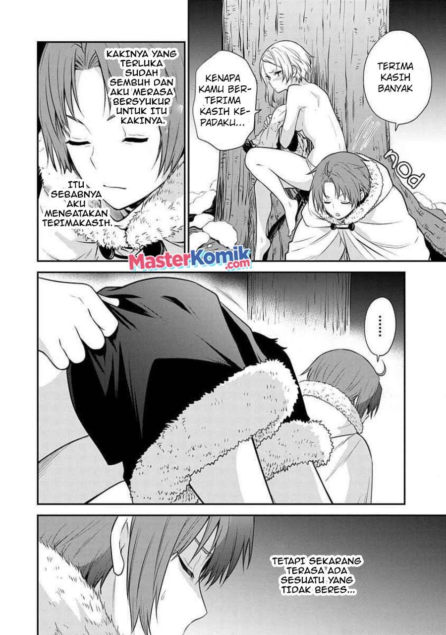 Mushoku Tensei – Depressed Magician Arc Chapter 12 - halaman 24