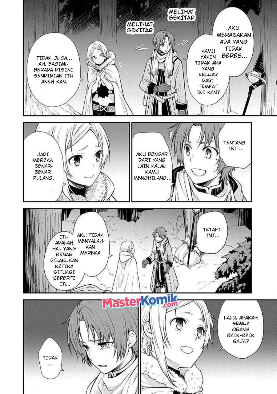 Mushoku Tensei – Depressed Magician Arc Chapter 12 - halaman 26