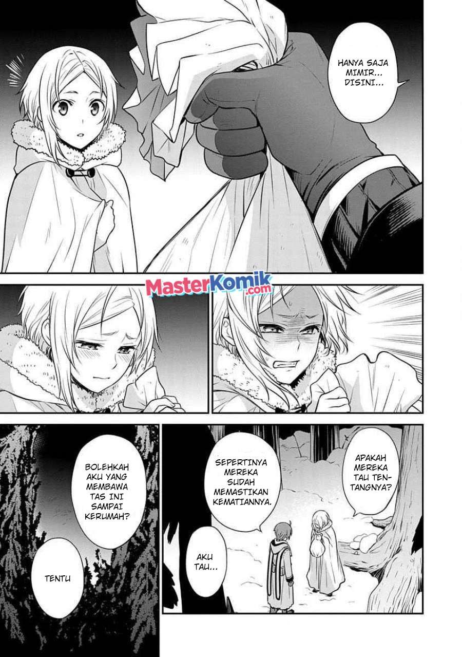 Mushoku Tensei – Depressed Magician Arc Chapter 12 - halaman 27
