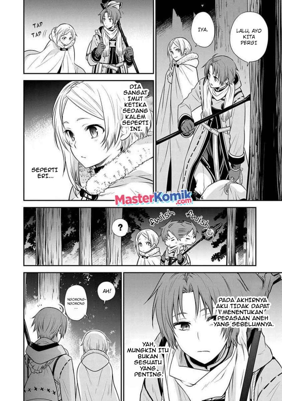 Mushoku Tensei – Depressed Magician Arc Chapter 12 - halaman 28