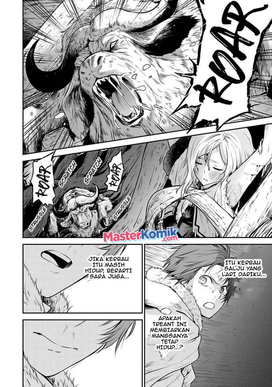 Mushoku Tensei – Depressed Magician Arc Chapter 12 - halaman 3