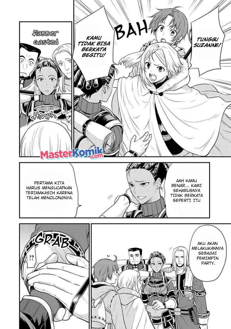 Mushoku Tensei – Depressed Magician Arc Chapter 12 - halaman 32
