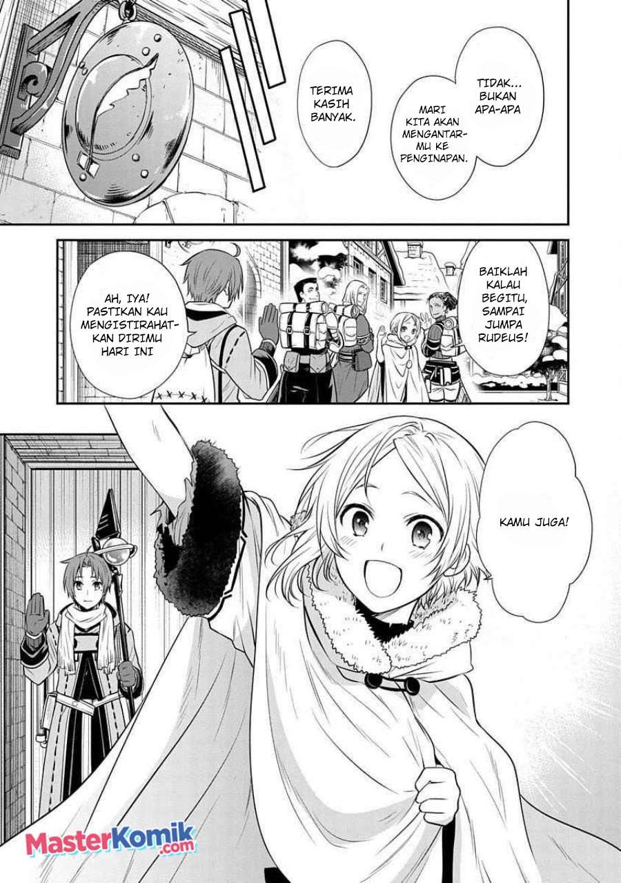 Mushoku Tensei – Depressed Magician Arc Chapter 12 - halaman 35