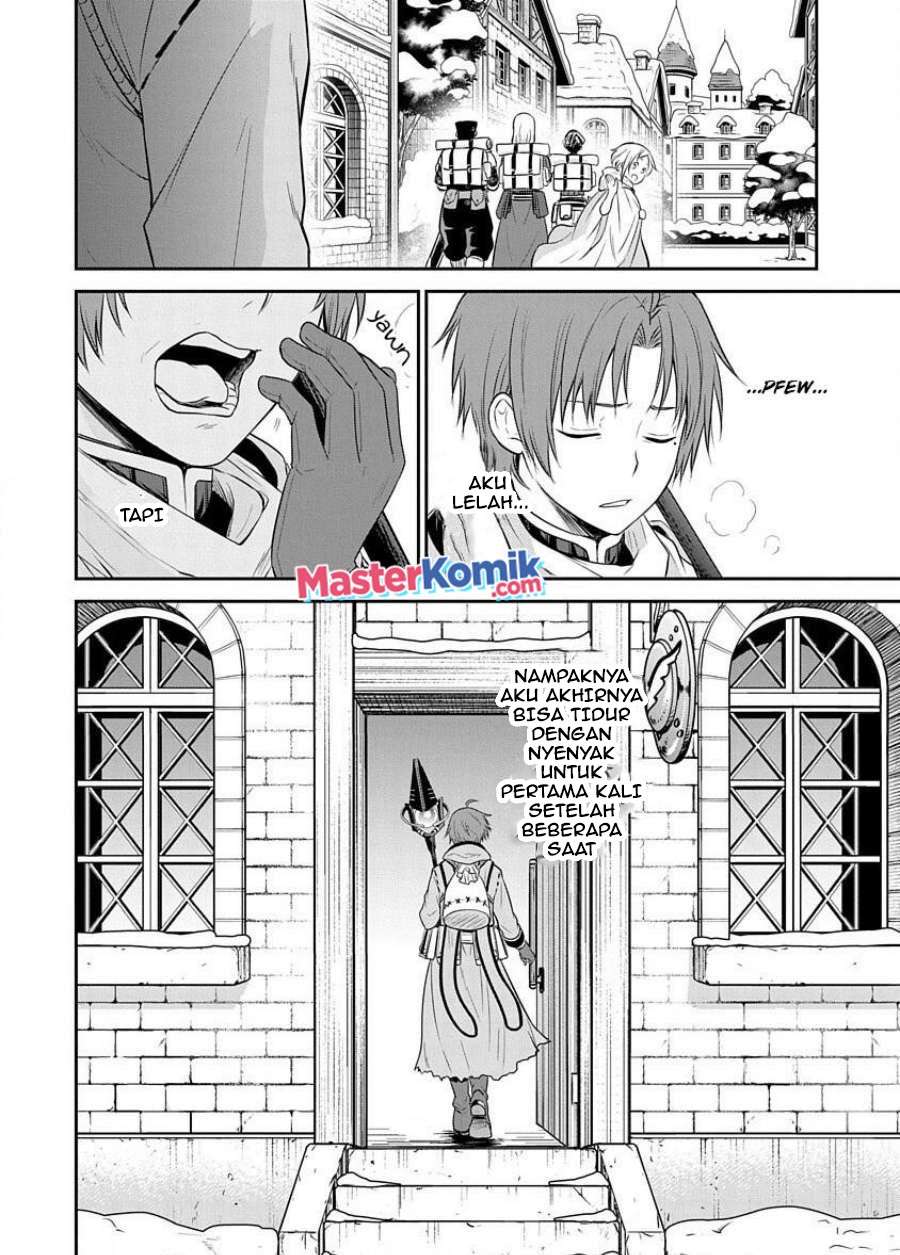 Mushoku Tensei – Depressed Magician Arc Chapter 12 - halaman 36