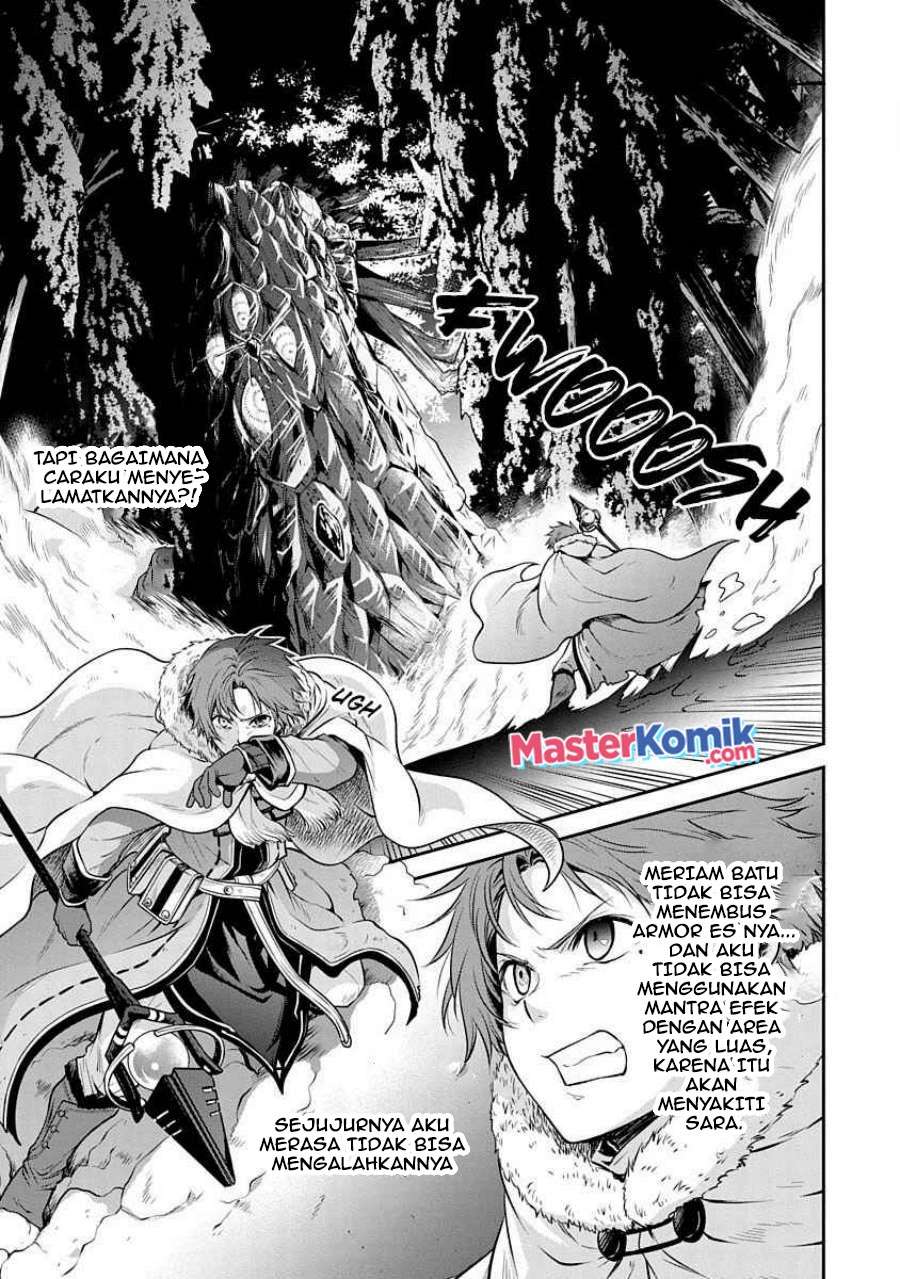 Mushoku Tensei – Depressed Magician Arc Chapter 12 - halaman 4