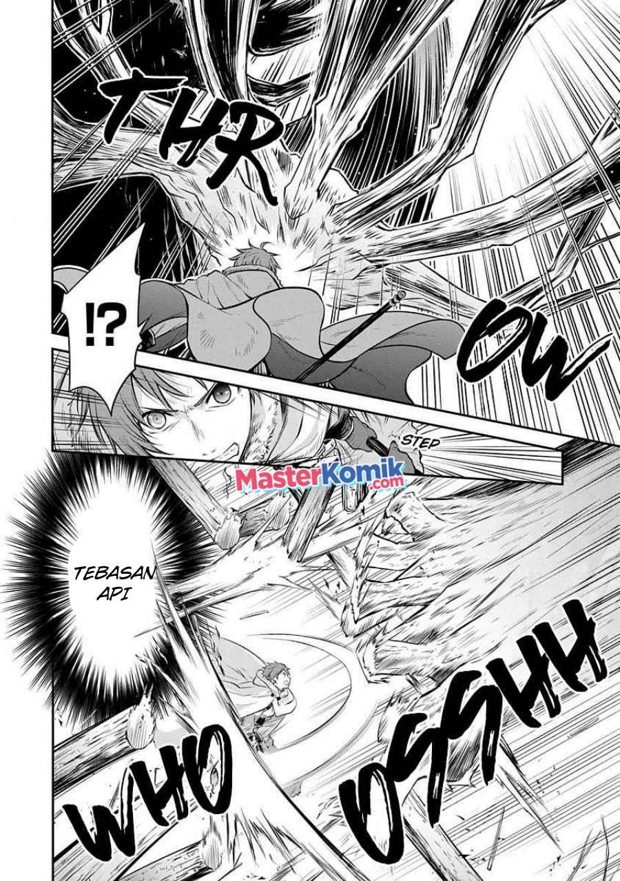 Mushoku Tensei – Depressed Magician Arc Chapter 12 - halaman 5