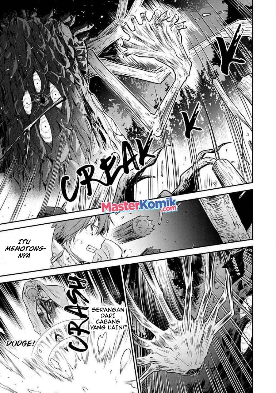 Mushoku Tensei – Depressed Magician Arc Chapter 12 - halaman 6