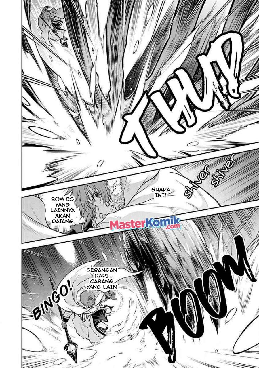 Mushoku Tensei – Depressed Magician Arc Chapter 12 - halaman 7