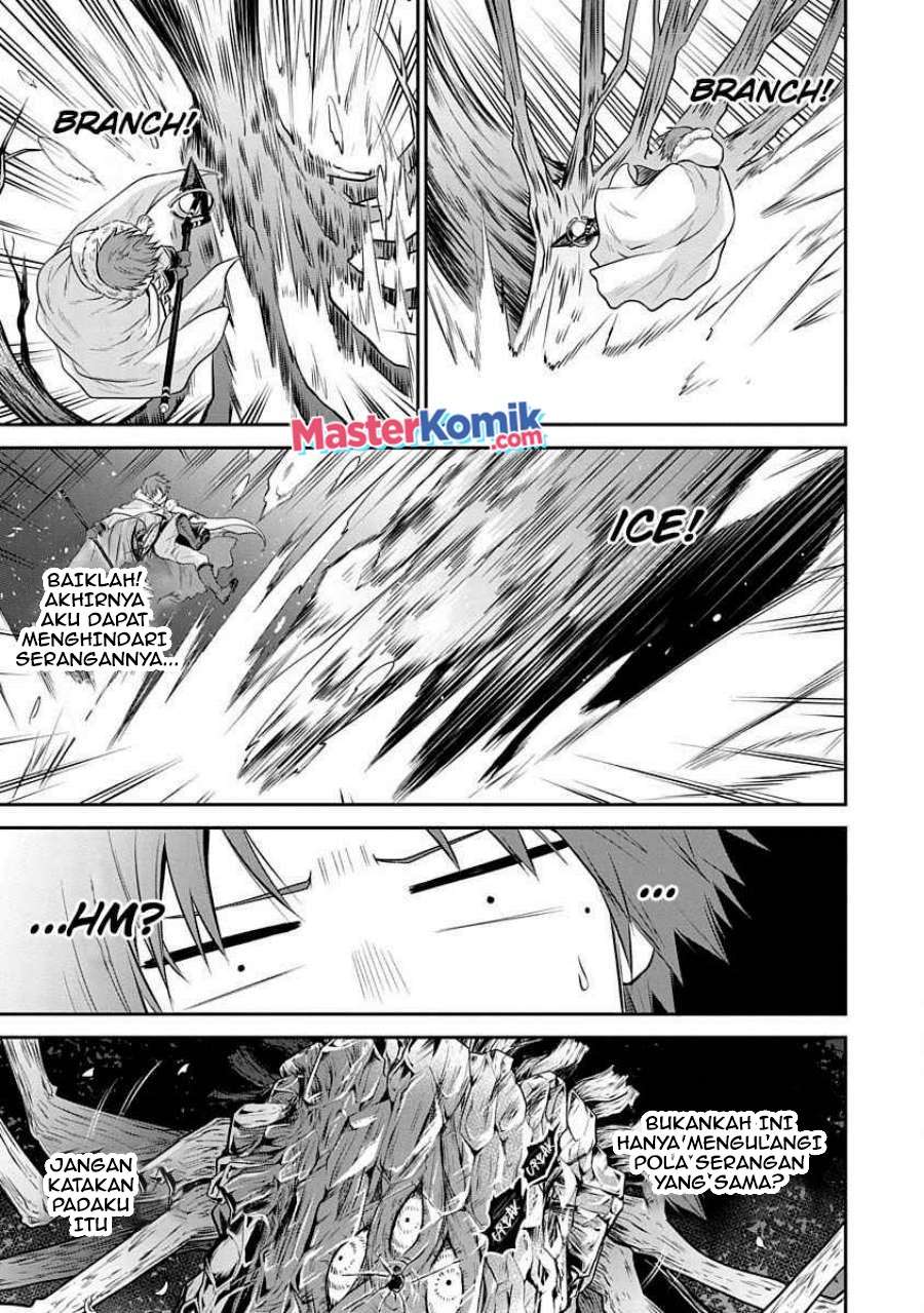 Mushoku Tensei – Depressed Magician Arc Chapter 12 - halaman 8