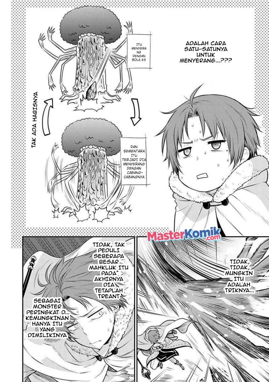 Mushoku Tensei – Depressed Magician Arc Chapter 12 - halaman 9