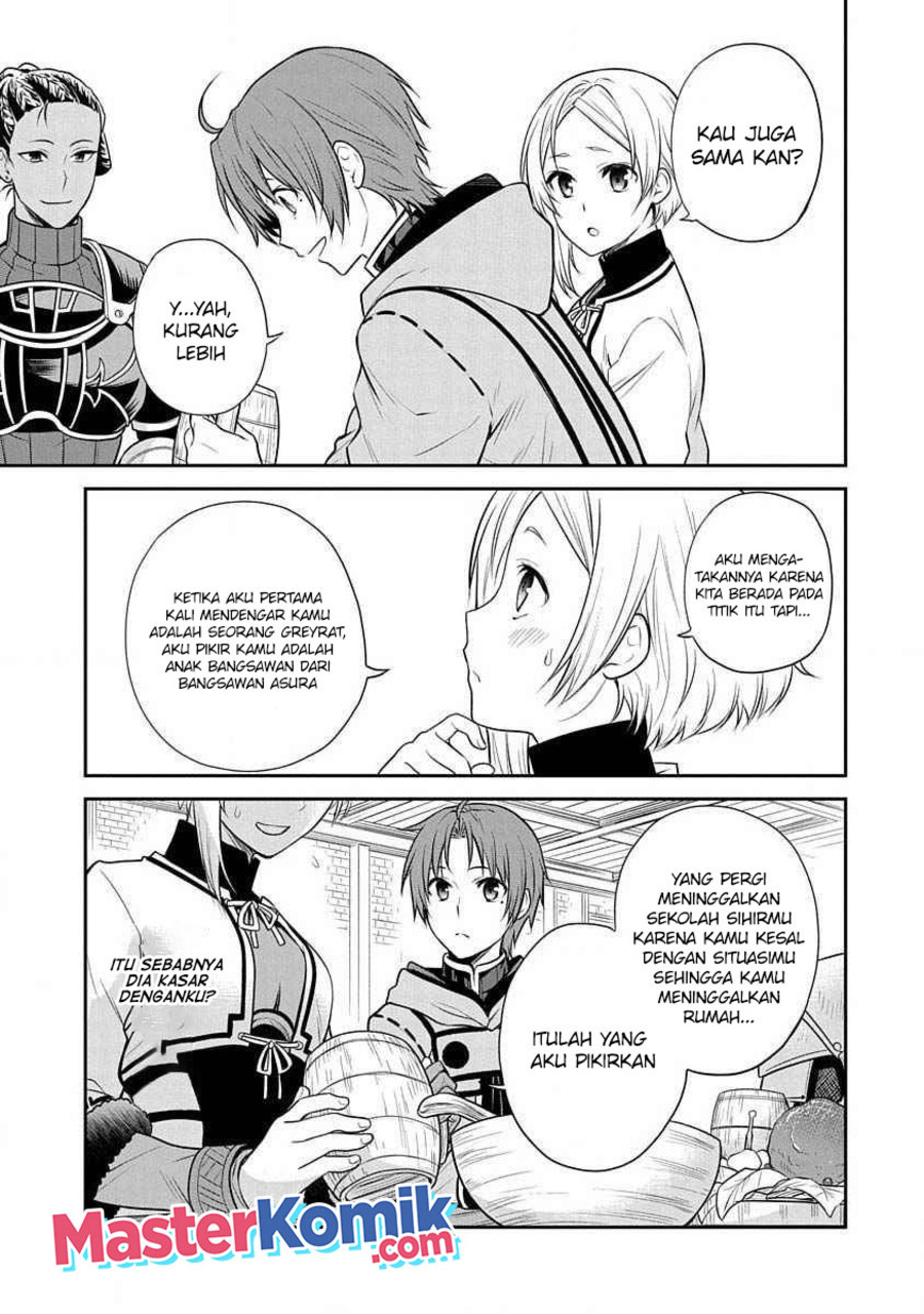 Mushoku Tensei – Depressed Magician Arc Chapter 13 - halaman 10