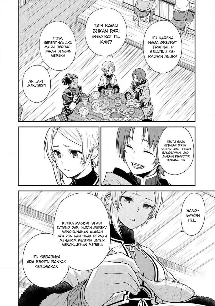 Mushoku Tensei – Depressed Magician Arc Chapter 13 - halaman 11
