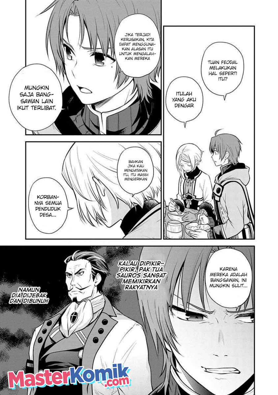 Mushoku Tensei – Depressed Magician Arc Chapter 13 - halaman 12