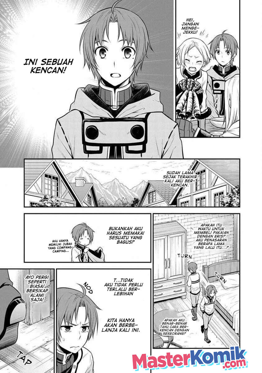 Mushoku Tensei – Depressed Magician Arc Chapter 13 - halaman 18