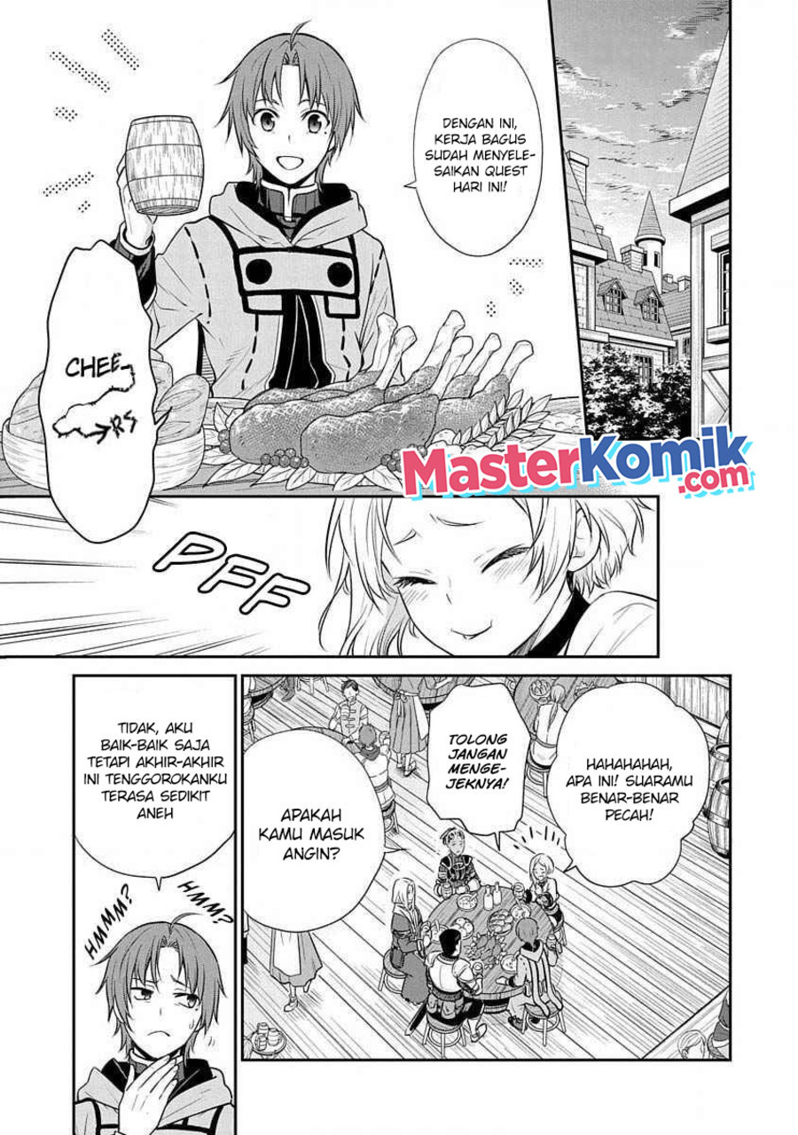 Mushoku Tensei – Depressed Magician Arc Chapter 13 - halaman 2