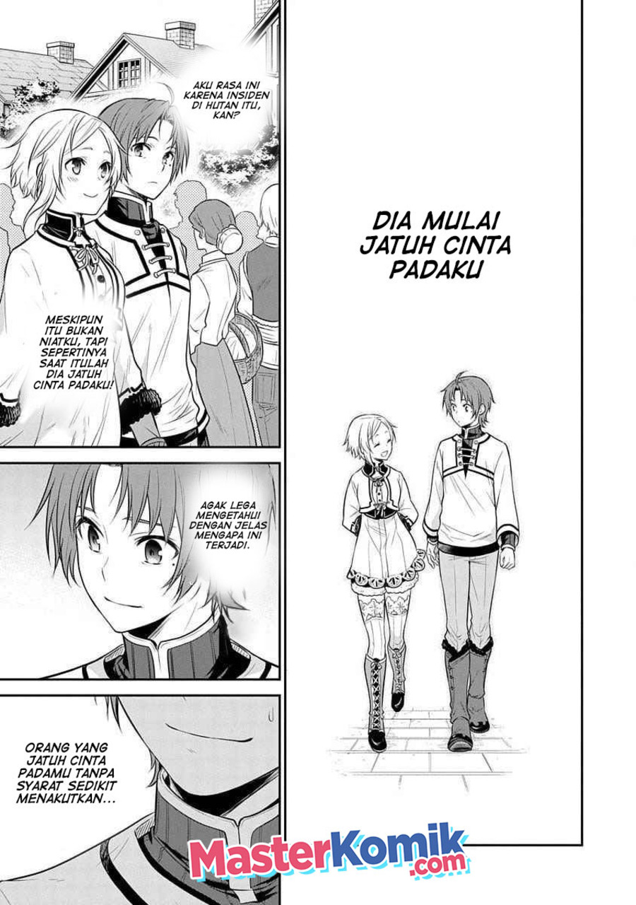 Mushoku Tensei – Depressed Magician Arc Chapter 13 - halaman 20