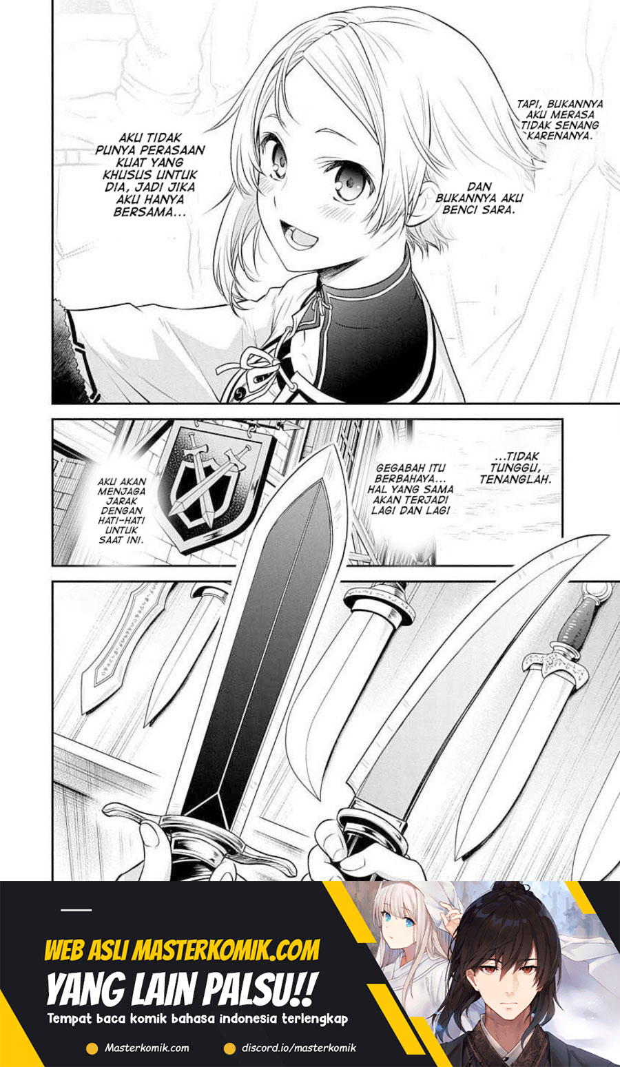 Mushoku Tensei – Depressed Magician Arc Chapter 13 - halaman 21