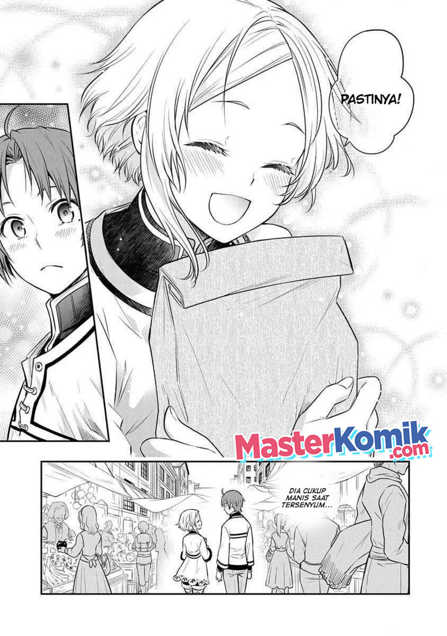 Mushoku Tensei – Depressed Magician Arc Chapter 13 - halaman 24
