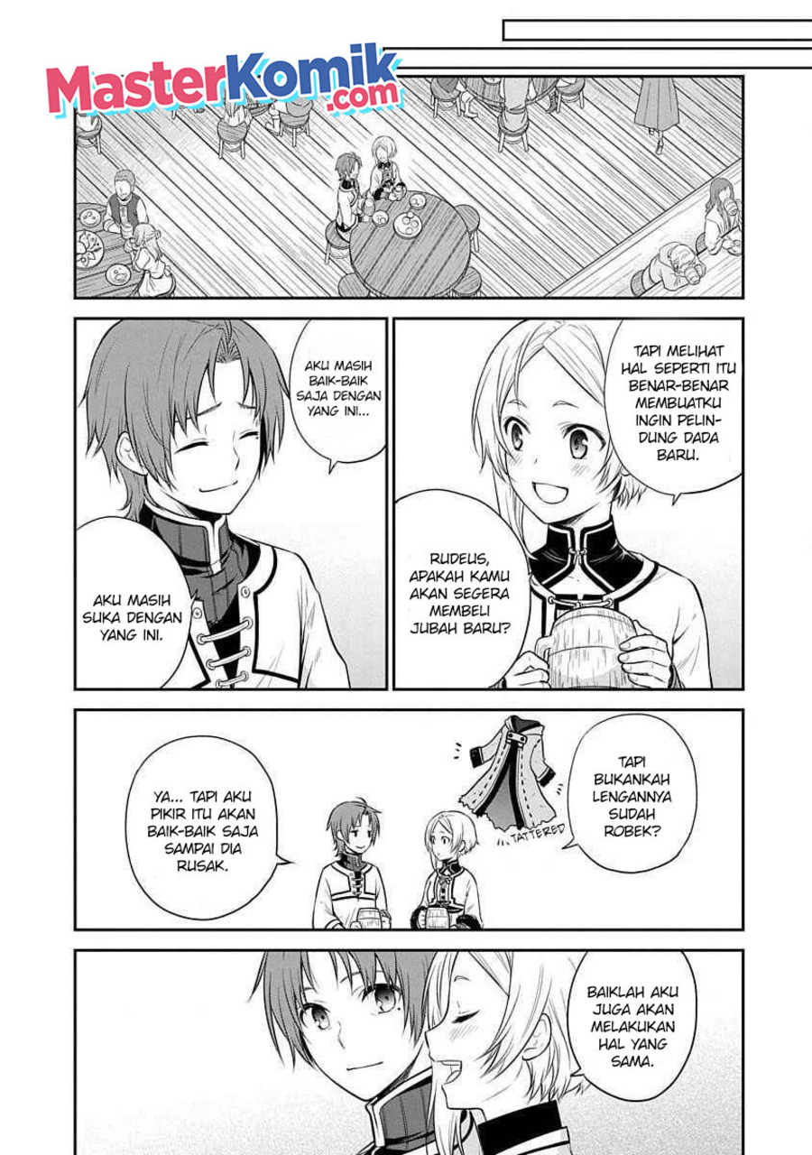 Mushoku Tensei – Depressed Magician Arc Chapter 13 - halaman 26